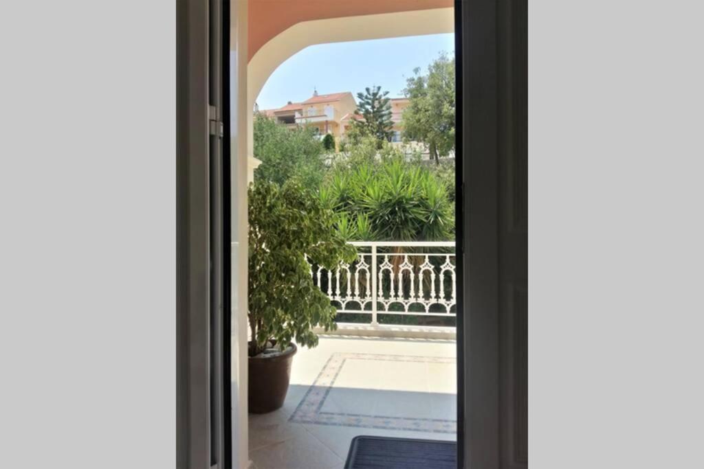 Sea And Mountains View Apartment Argostoli  Exterior foto